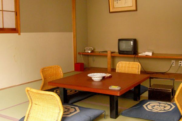 (RYOKAN) Akakura Onsen Korakuso (Myoko-shi)